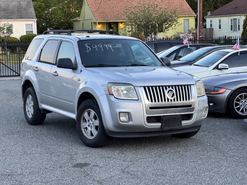 2009 Mercury Mariner I4