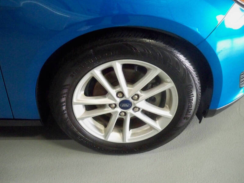 2017 Ford Focus SE