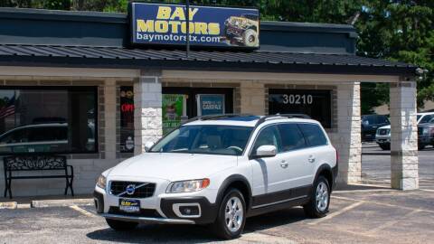 2012 Volvo XC70 for sale at Bay Motors in Tomball TX