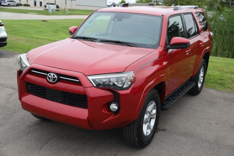 2020 Toyota 4Runner SR5