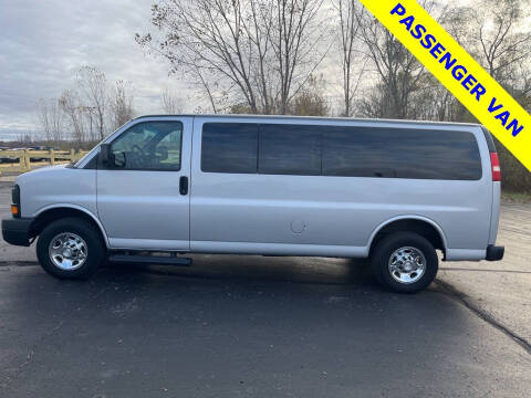 2014 Chevrolet Express LS 3500