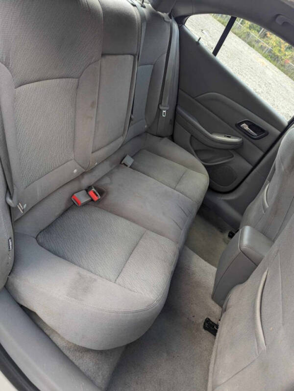 2014 Chevrolet Malibu LS