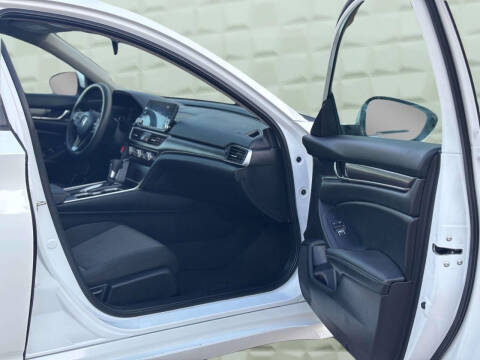 2020 Honda Accord LX