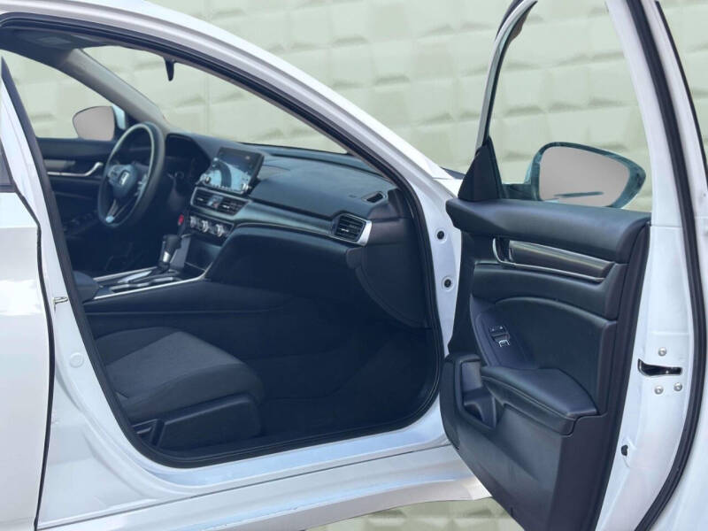 2020 Honda Accord LX