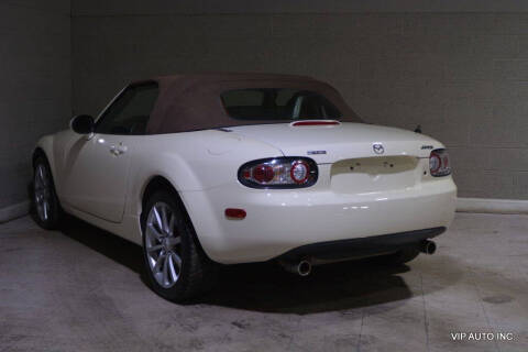 2006 Mazda MX-5 Miata