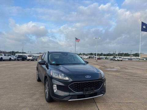 2022 Ford Escape SEL