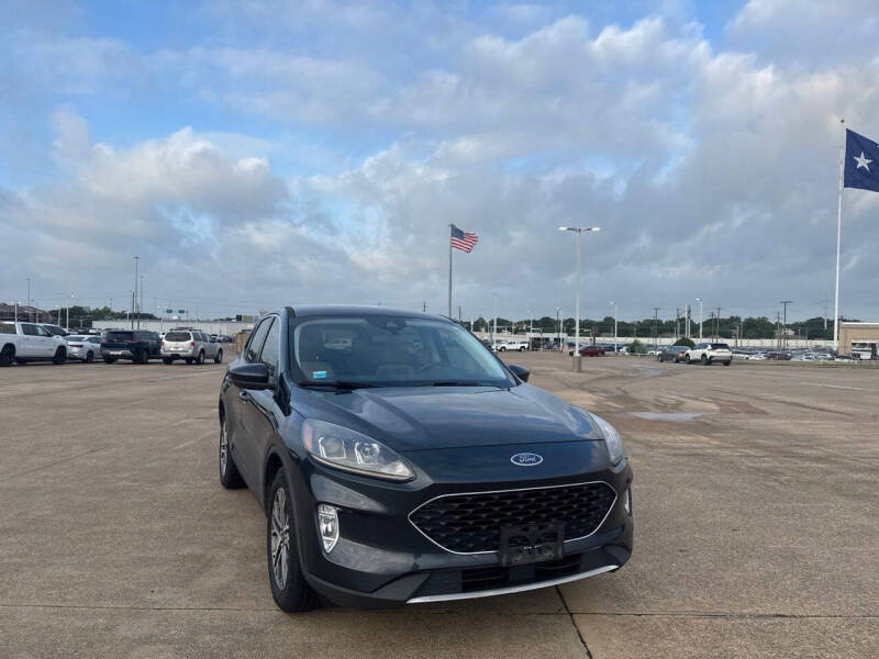 2022 Ford Escape SEL
