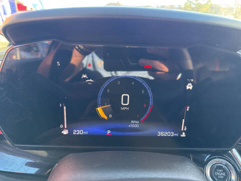 2024 Chevrolet Trax RS