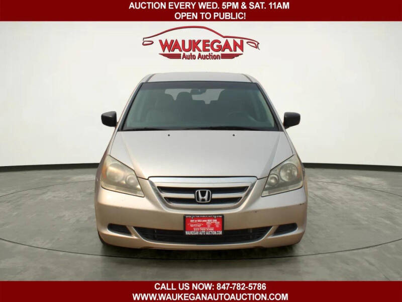 2007 Honda Odyssey LX