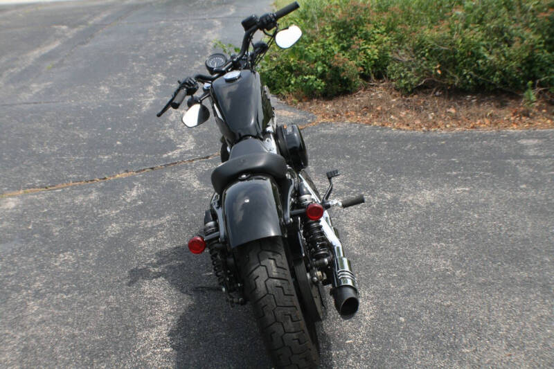 2016 Harley-Davidson XL1200X FORTY EIGHT