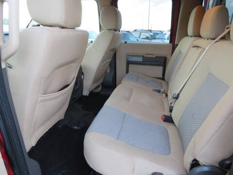 2014 Ford F-250 Super Duty