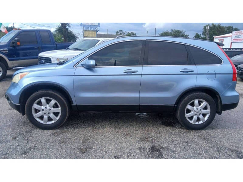 2009 Honda CR-V EX-L