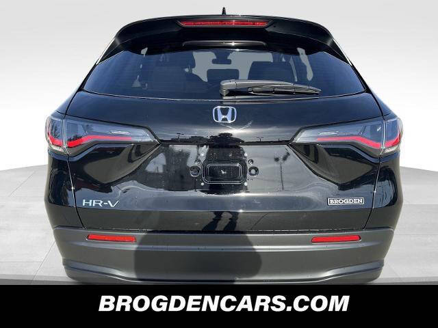 2026 Honda HR-V LX