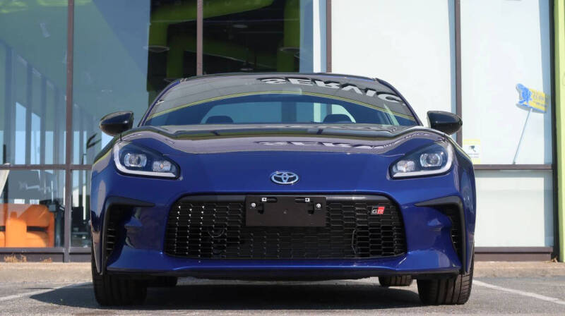 2024 Toyota GR86 Premium