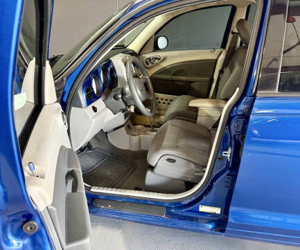 2008 Chrysler PT Cruiser Touring