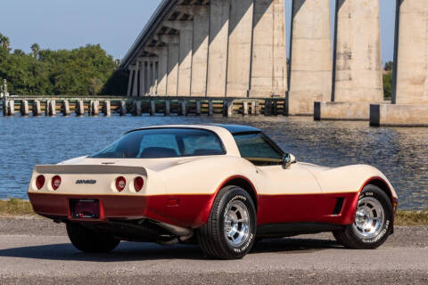 1981 Chevrolet Corvette