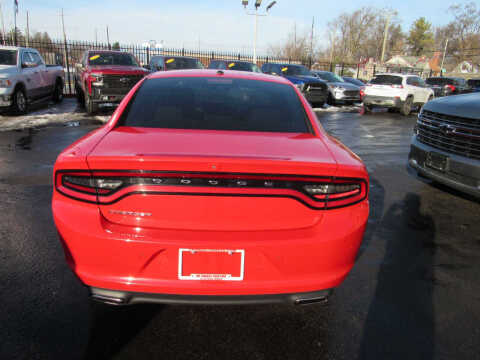 2022 Dodge Charger SXT