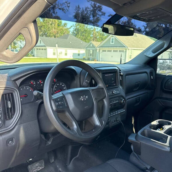 2020 Chevrolet Silverado 1500