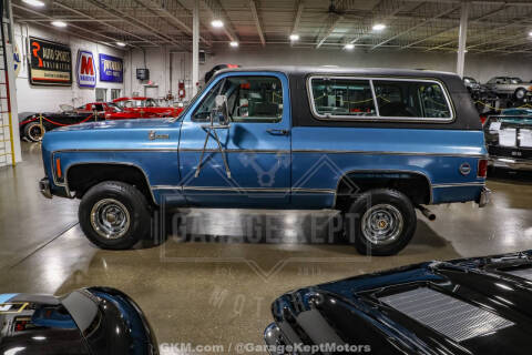 1979 Chevrolet Blazer