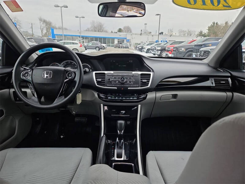 2016 Honda Accord LX