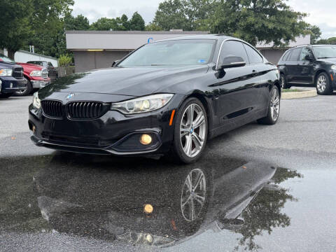 2017 BMW 4 Series 430i