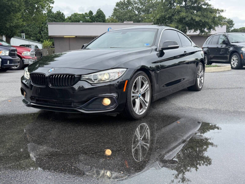 2017 BMW 4 Series 430i