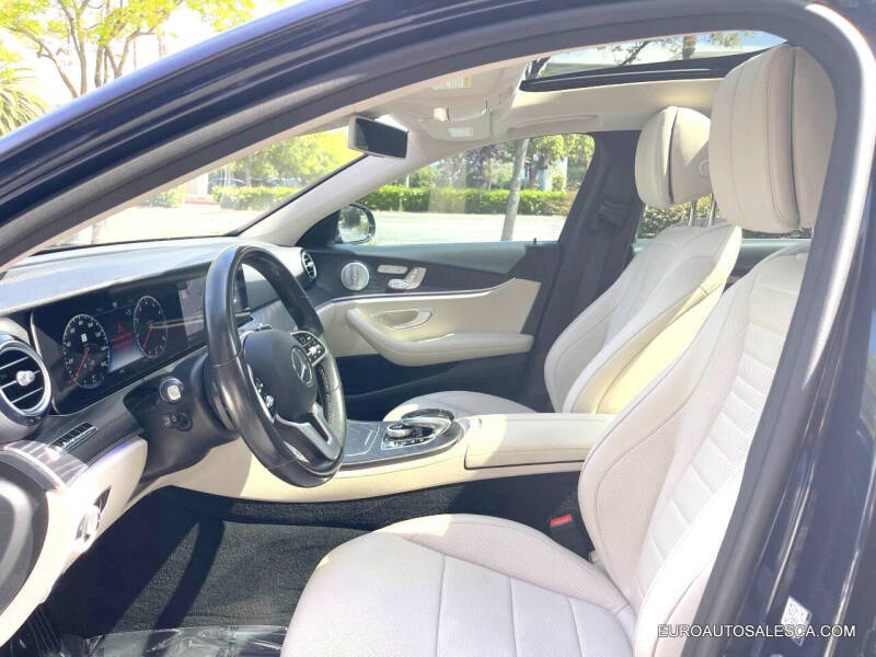 2020 Mercedes-Benz E-Class E 450 4MATIC