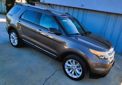 2015 Ford Explorer for sale at Cal - Auto Sales in Empire CA