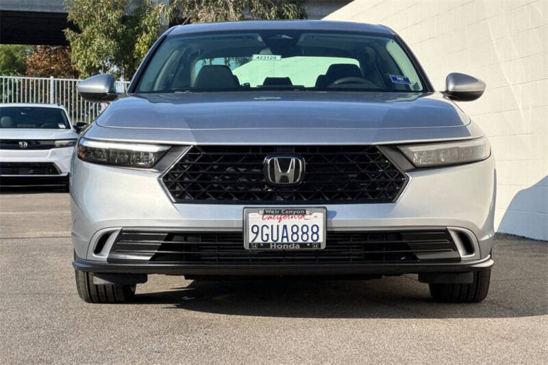 2023 Honda Accord