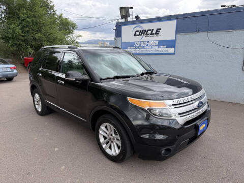 2011 Ford Explorer XLT