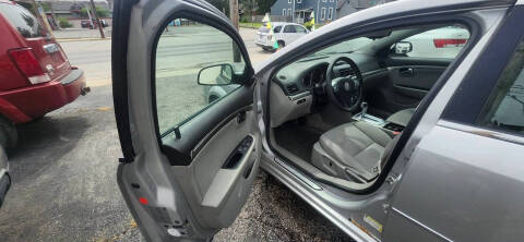 2007 Saturn Aura XE