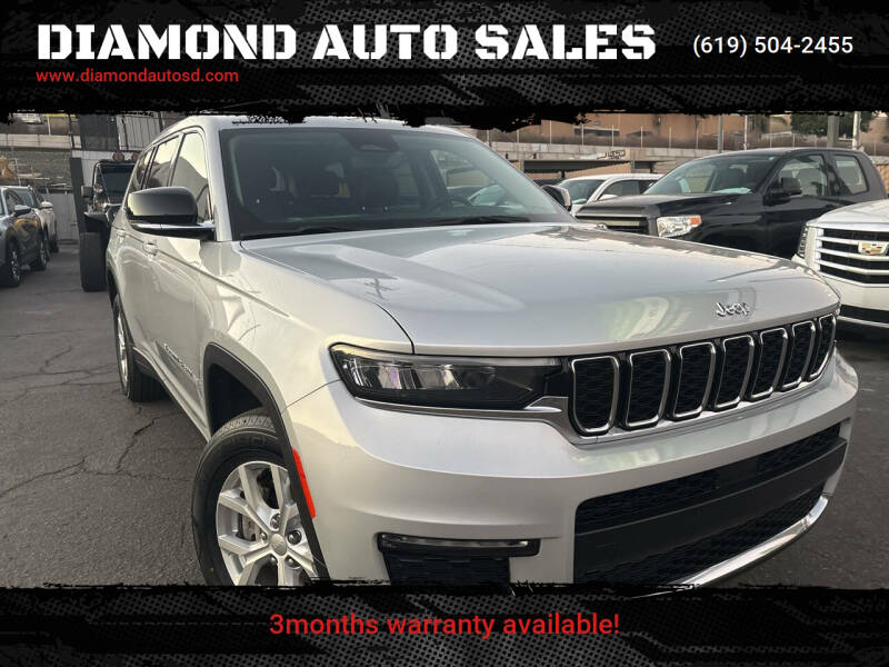 2023 Jeep Grand Cherokee L Limited's photo