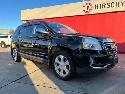 2016 GMC Terrain for sale at Hirschy Automotive in Fort Wayne IN