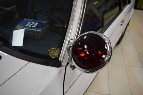 1986 Ford Mustang LX