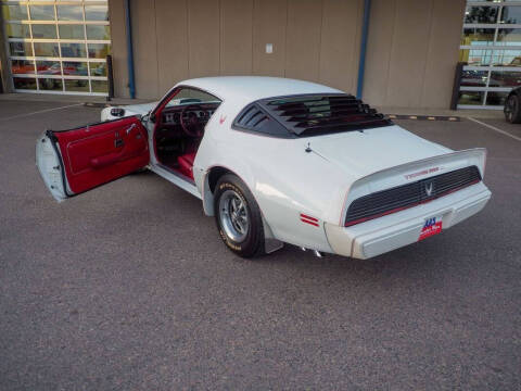 1981 Pontiac Firebird Trans Am