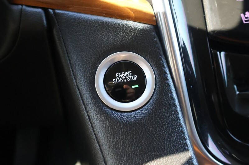 2016 Cadillac Escalade ESV Standard