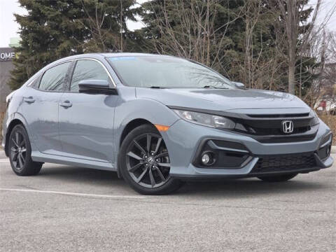2021 Honda Civic EX