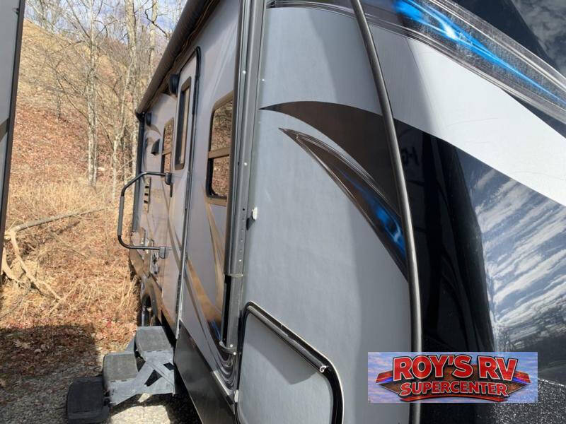 2017 Dutchmen RV Aerolite