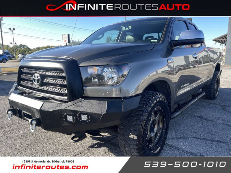 2007 Toyota Tundra Limited's photo