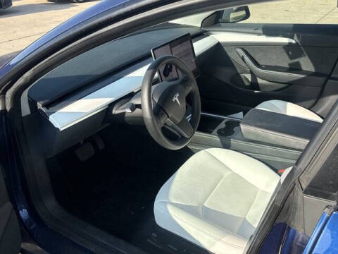 2023 Tesla Model 3 Long Range