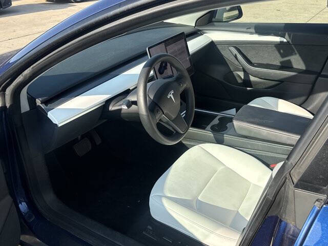 2023 Tesla Model 3 Long Range