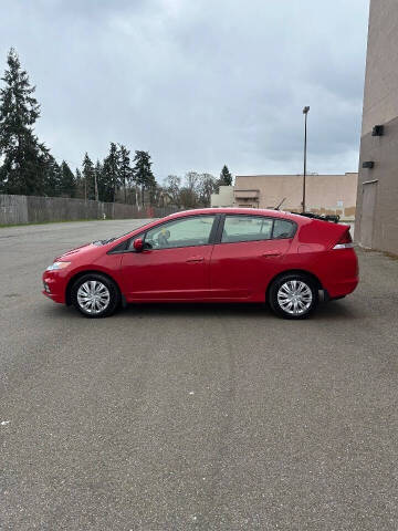 2012 Honda Insight
