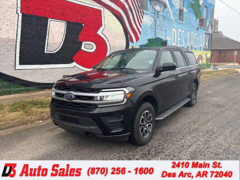 2023 Ford Expedition MAX XLT