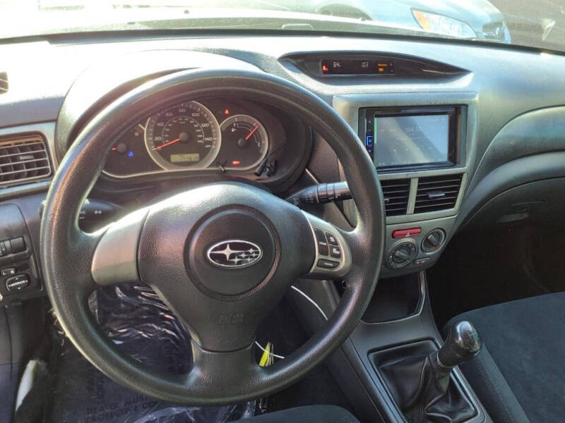 2011 Subaru Impreza 2.5i