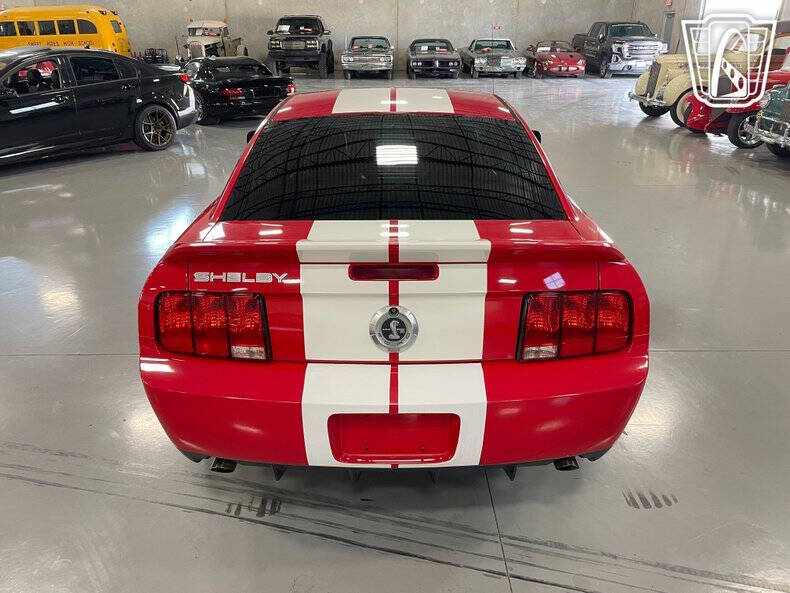 2007 Ford Shelby GT500