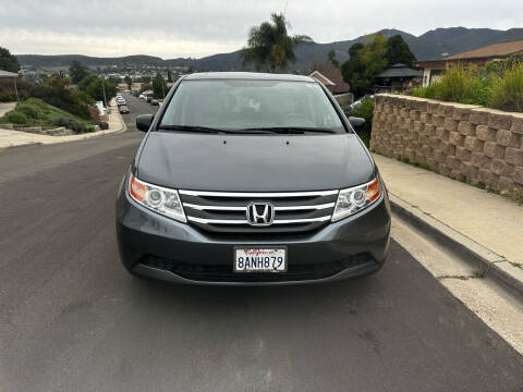 2013 Honda Odyssey for sale at Aria Auto Sales in San Diego CA