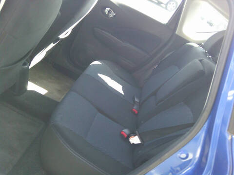 2014 Nissan Versa Note