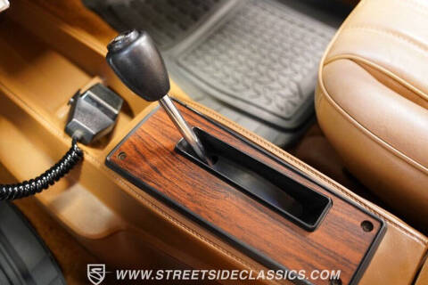 1977 Chevrolet Monte Carlo