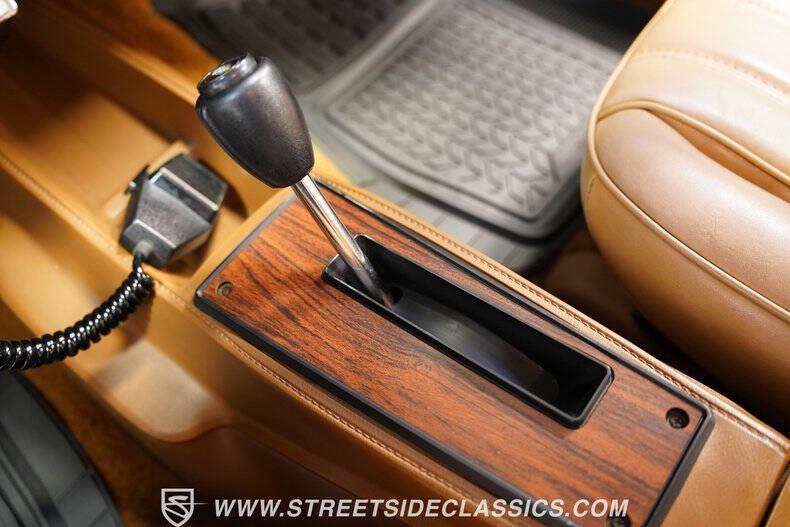 1977 Chevrolet Monte Carlo