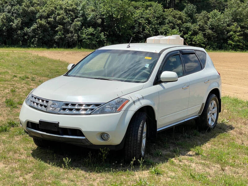 2007 Nissan Murano S